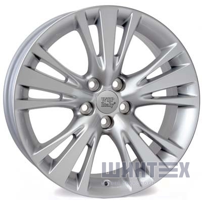 WSP Italy Lexus (W2654) Angel 7.5x19 5x114.3 ET35 DIA60.1 HS